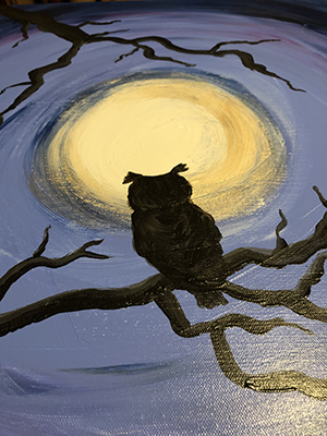 Owl in the Moonlight I Behind the Scenes - Part III