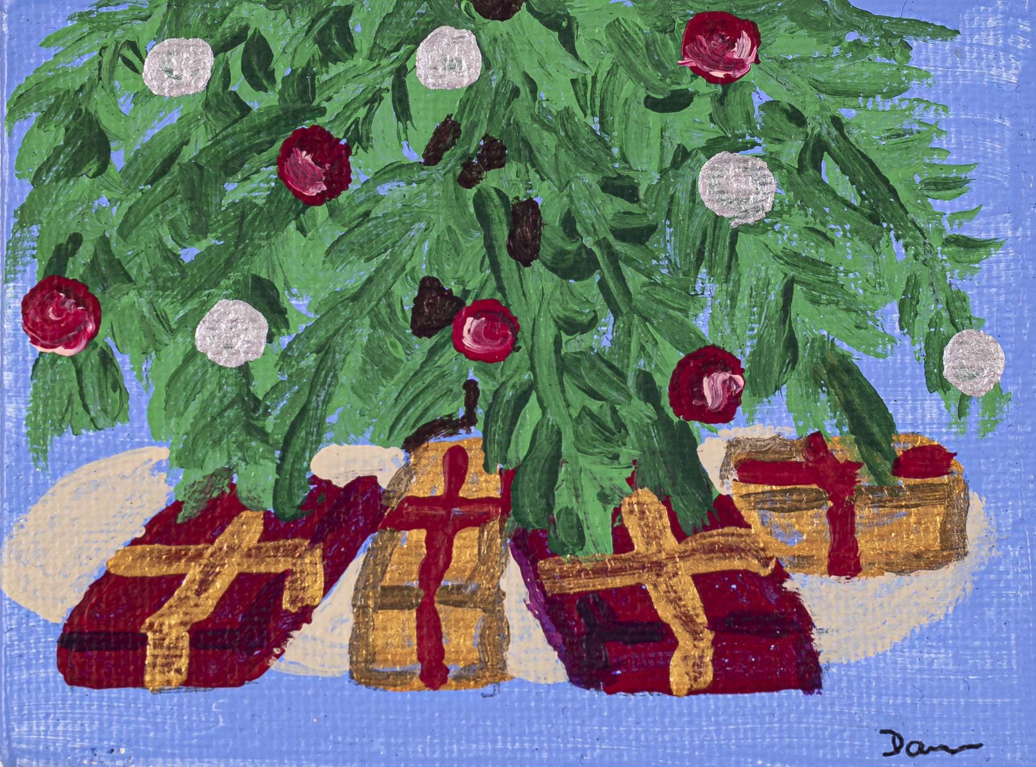 Holiday Tree I - Image 4